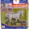 All Brands Just Play | Spirit Riding Free Collectible Horse Liberty 3.5-Inch Figure