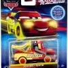 All Brands Mattel Toys | Disney / Pixar Cars Glow Racers Mater Diecast Car