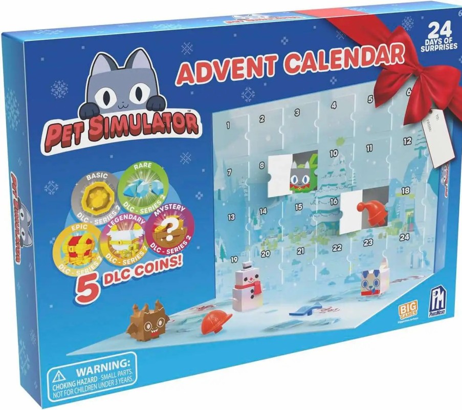 All Brands PhatMojo | Pet Simulator X 2023 Holiday Advent Calendar