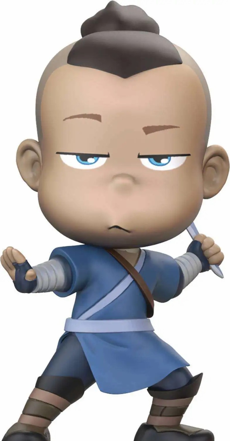 All Brands The Loyal Subjects | Avatar The Last Airbender Cheebee Sokka 3-Inch Mini Figure