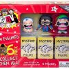 All Brands Bonkers Toy Co. | Season 2 Fgteev Mystery Mini Figure 6-Pack [Random Figures]