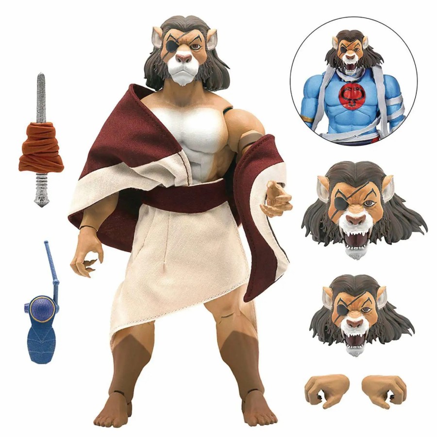 All Brands Super7 | Thundercats Ultimates Series 4 Pumm-Ra Action Figure