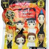 All Brands Monogram | 3D Figural Bag Clip Cobra Kai Series 1 Mystery Pack [1 Random Figure]