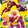 All Brands Moose Toys | Heroes Of Goo Jit Zu Cursed Goo Sea Blazagon Action Figure