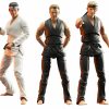 All Brands Diamond Select Toys | Cobra Kai Diamond Select Series 1 Johnny, Daniel & Kreese Set Of 3 Action Figures