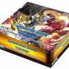 All Brands Bandai | Digimon Trading Card Game Alternative Being Booster Box Ex04 [24 Packs]