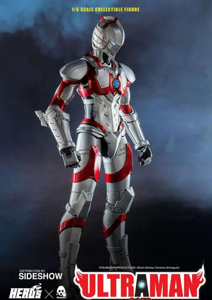 All Brands ThreeZero | Ultraman Suit Collectible Figure