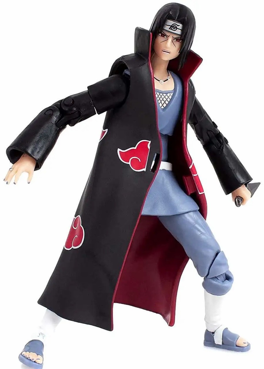 All Brands The Loyal Subjects | Naruto Bst Axn Itachi Uchiha Action Figure