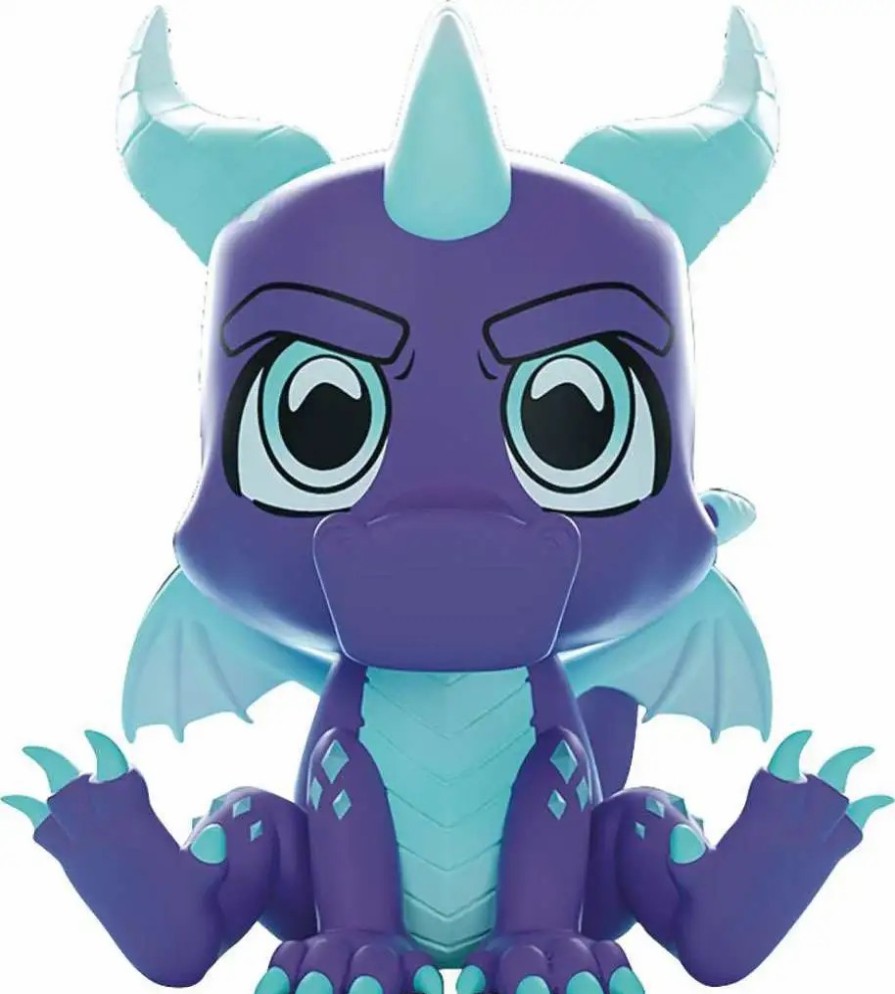 All Brands YouTooz | Spyro Exclusive 3.5 Vinyl Figure [Superfreeze]