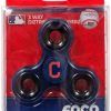 All Brands Forever Collectibles | Hand Spinner Mlb Three Way Team Spinners Cleveland Indians Spinner