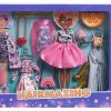 All Brands Xtreme Play | Hairmazing Fashion Pack Exclusive 11-Inch Doll Set