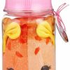 All Brands MGA Entertainment | Num Noms Surprise In A Jar Orange Freezie Plush