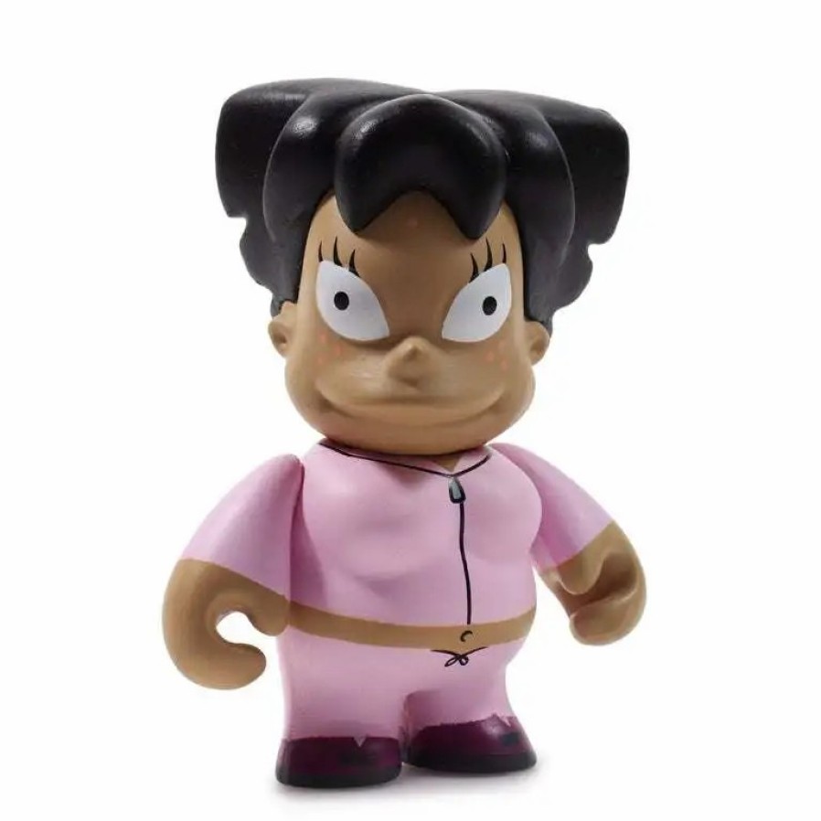 All Brands Kidrobot (NECA) | Futurama Good News Everyone Fat Amy 2/24 Minifigure [Loose]