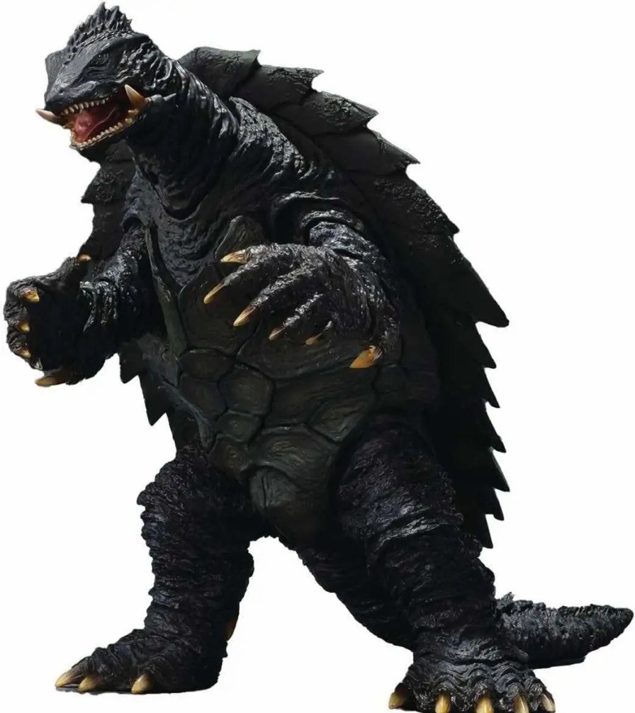 All Brands Art Spirits | Gamera 3: Revenge Of Iris S.H.Monsterarts Gamera Action Figure [Kyoto Decisive Battle Version]