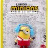 All Brands Mattel | Minions Rise Of Gru Micro Collection Stuart 2.5-Inch Mini Figure [Earmuffs]