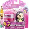 All Brands Basic Fun | Disney Princess Fashems (Mashems) Series 2 Mulan Mini Figure