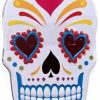 All Brands Boston America | Sugar Skull Candy Tin [White]