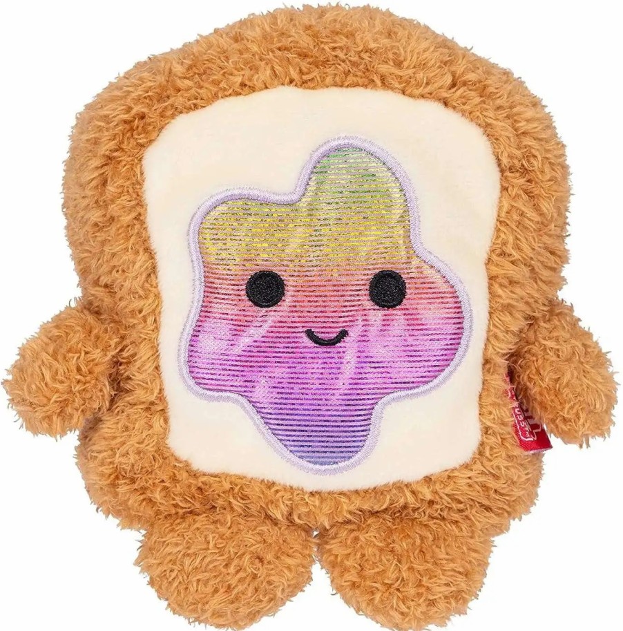 All Brands Jazwares | Bumbumz Breakfastbumz Timothy 4.5-Inch Bean Plush