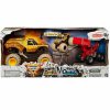 All Brands Spin Master | Monster Jam Shake N' Quake Exclusive Diecast Car 3-Pack