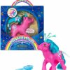 All Brands Basic Fun | My Little Pony 40Th Anniversary Celestial Ponies Aurora Figure