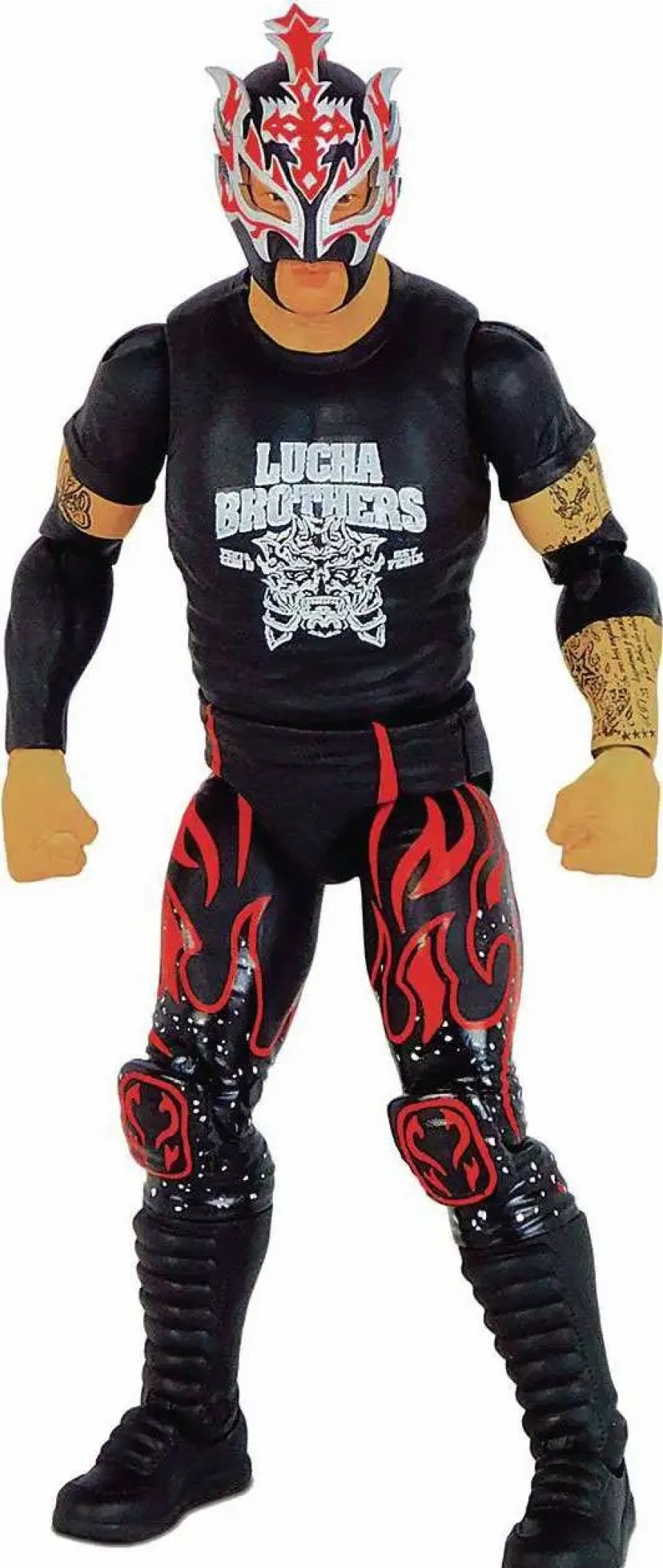 All Brands Boss Fight Studios | Legends Of Lucha Libre Fantasticos Rey Fenix Action Figure