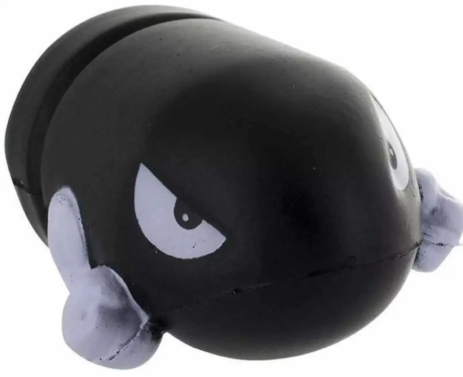 All Brands Paladone | Super Mario Bullet Bill Stress Ball