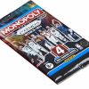 All Brands Panini | Nba Monopoly 2023-24 Prizm Basketball Trading Card Booster Pack [4 Cards] (Pre-Order Ships May)