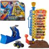 All Brands Spin Master | Monster Jam World Finals Big Air Challenge Exclusive Playset