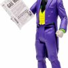 All Brands McFarlane Toys | Mcfarlane Toys Dc Batman 1966 Retro Series The Joker Action Figure [The New Adventures Of Batman] (Pre-Order Ships February)