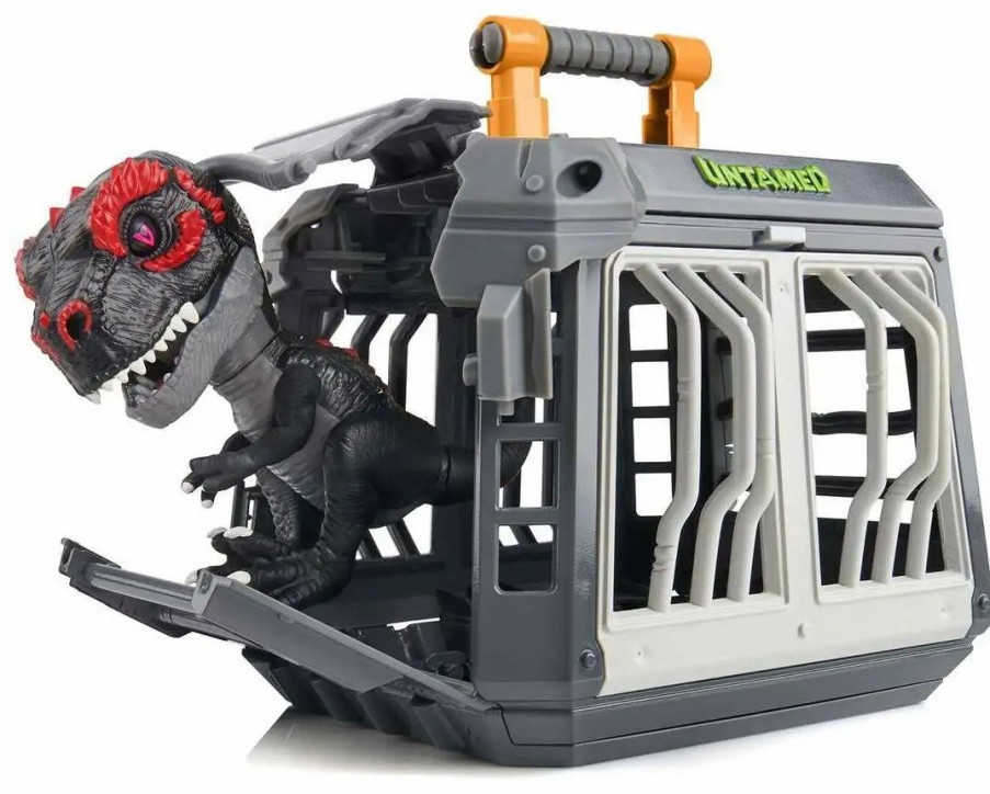 All Brands WowWee | Fingerlings Untamed Dinosaur Jailbreak Playset