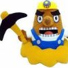 All Brands San-Ei | Animal Crossing Mr. Resetti 7-Inch Plush