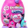 All Brands Zuru Toys | Rainbocorns Eggzania Mini Mania! Mystery Egg Plush [Purple]