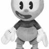 All Brands Funko | Funko Series 2 Cuphead Plush [Black & White]