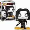 All Brands Funko | Funko The Crow Pop! Movies Eric Draven Exclusive Vinyl Figure #1429 [Glow-In-The-Dark]