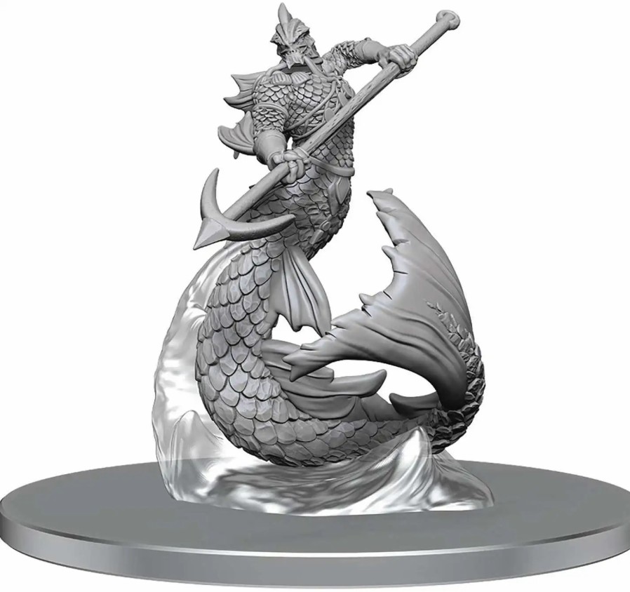 All Brands WizKids | Dungeons & Dragons Nolzur'S Marvelous Miniatures Merrow Miniature (Pre-Order Ships February)