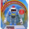 All Brands Jakks Pacific | Sonic The Hedgehog Heavy Gunner Action Figure [Classic, With Blaster]