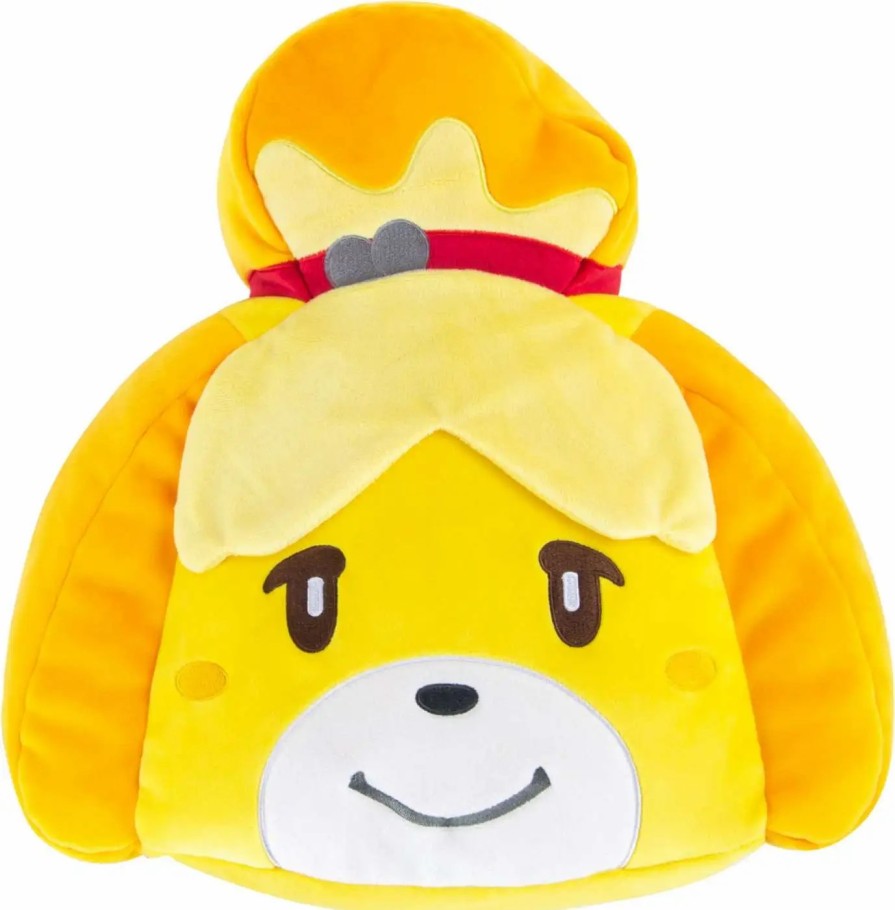 All Brands Tomy | Animal Crossing Club Mocchi-Mocchi Isabelle 15-Inch Plush