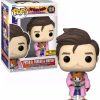 All Brands Funko | Funko Spider-Man Across The Spiderverse Pop! Marvel Peter B. Parker & Mayday Exclusive Vinyl Figure #1239