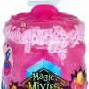 All Brands Moose Toys | Magic Mixies Mixlings The Crystal Woods Collector'S Cauldron Mystery Pack [1 Random Figures & Magic Wands]