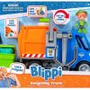 All Brands Jazwares | Blippi Recycling Truck Vehicle [Damaged Package]