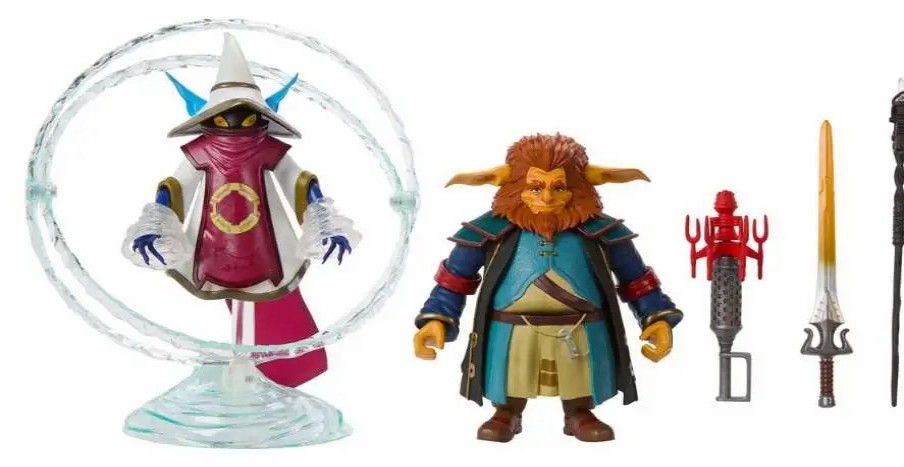 All Brands Mattel | Masters Of The Universe Revolution Masterverse Orko And Gwildor Exclusive Action Figure (Pre-Order Ships February)