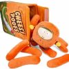 All Brands Kidrobot (NECA) | South Park Cheesy Poofs Cartman 11-Inch Interactive Plush