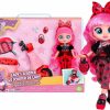 All Brands IMC Toys | Cry Babies Bff Talents Lady'S Scooter Doll Play Set