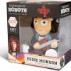 All Brands BDA Collectibles | Stranger Things Handmade By Robots Eddie Munson 5-Inch Knit-Look Vinyl Figure