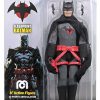 All Brands Mego Corp | Dc Flashpoint Batman Exclusive Action Figure