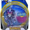 All Brands Jakks Pacific | Sonic The Hedgehog Mephiles Action Figure [With Purple Mist Base] (Pre-Order Ships February)