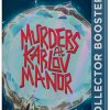 All Brands Wizards of the Coast | Mtg Trading Card Game Murders At Karlov Manor Collector Booster Pack [15 Cards] (Pre-Order Ships February)