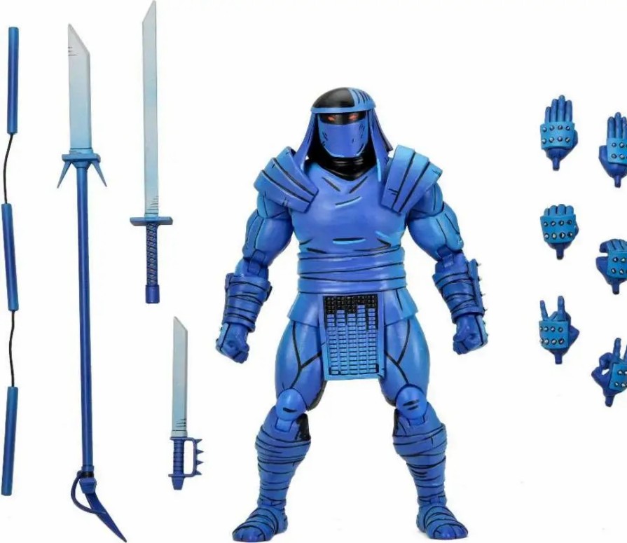 All Brands NECA | Neca Teenage Mutant Ninja Turtles Foot Enforcer Action Figure [Mirage Comics] (Pre-Order Ships February)