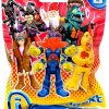 All Brands Fisher Price | Fisher Price Imaginext Series 6 Collectible Figure Mystery Pack [Regular Series]