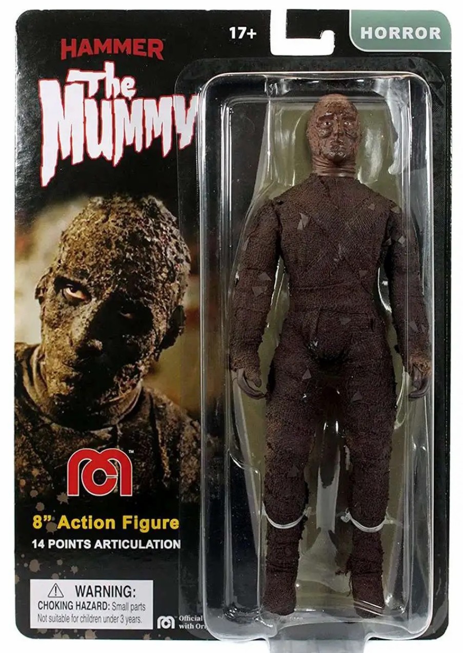 All Brands Mego Corp | The Mummy (1959) The Mummy Action Figure